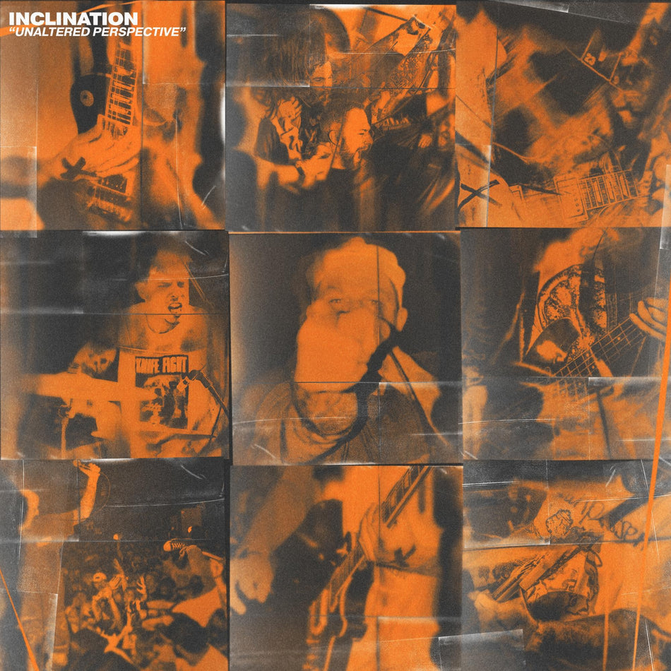 Unaltered Perspective - Front Cover