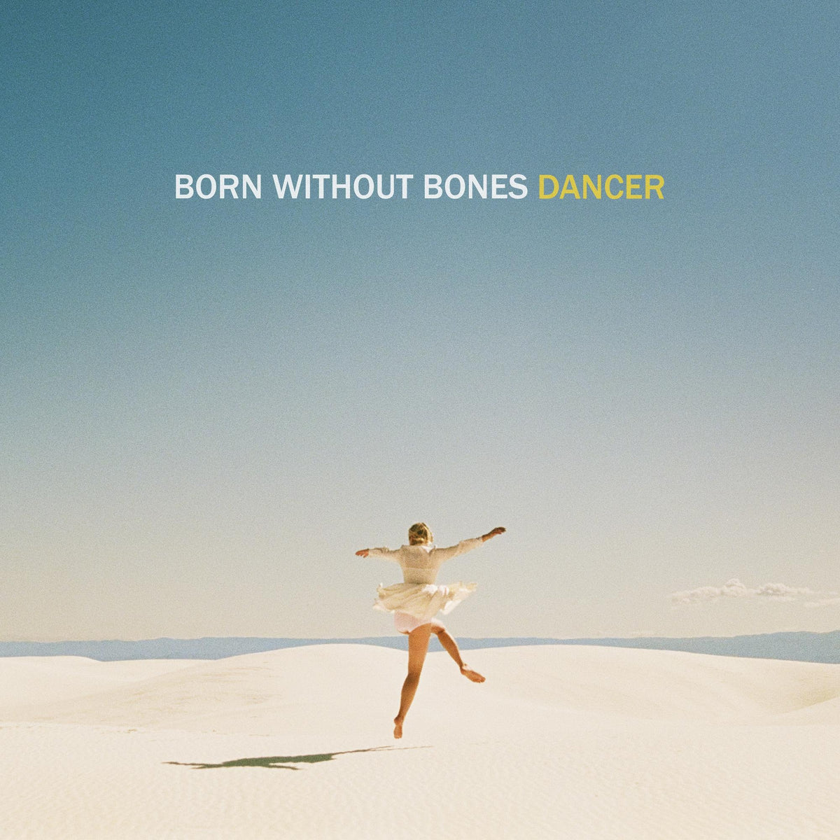 Dancer - Front Cover