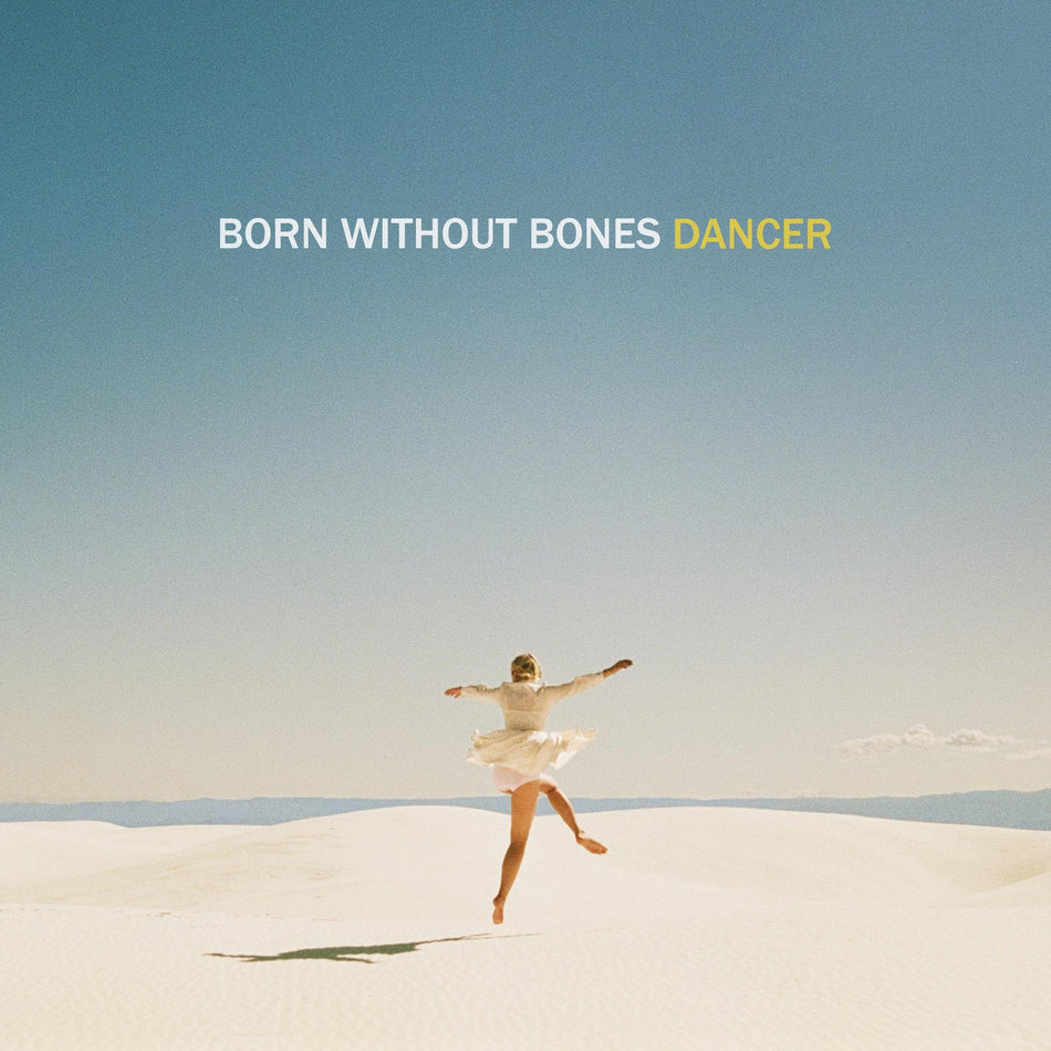 Dancer - Front Cover