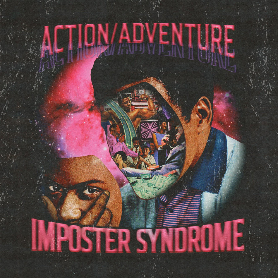 Imposter Syndrome - Front Cover