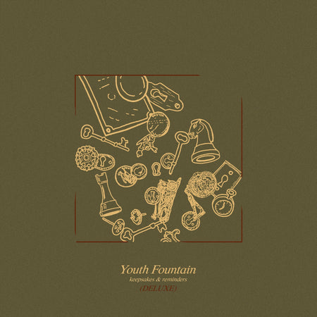Keepsakes And Reminders (Deluxe) - Front Cover