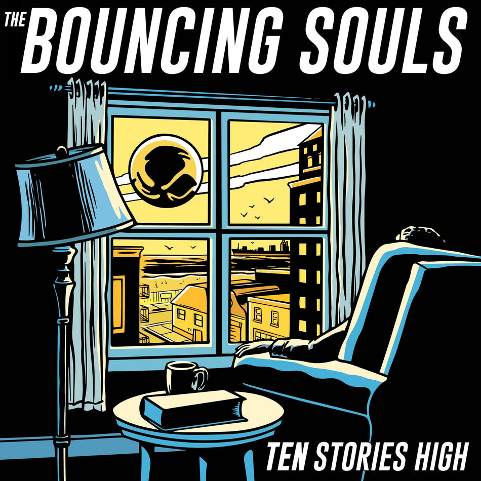 Ten Stories High - Front Cover