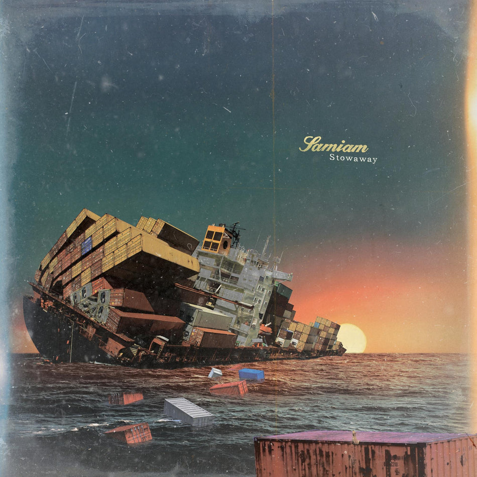 Stowaway - Front Cover