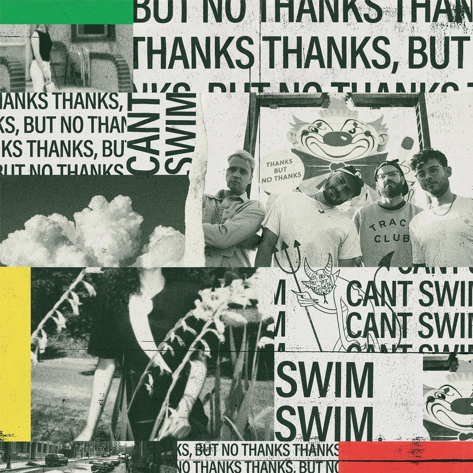 Thanks But No Thanks - Front Cover
