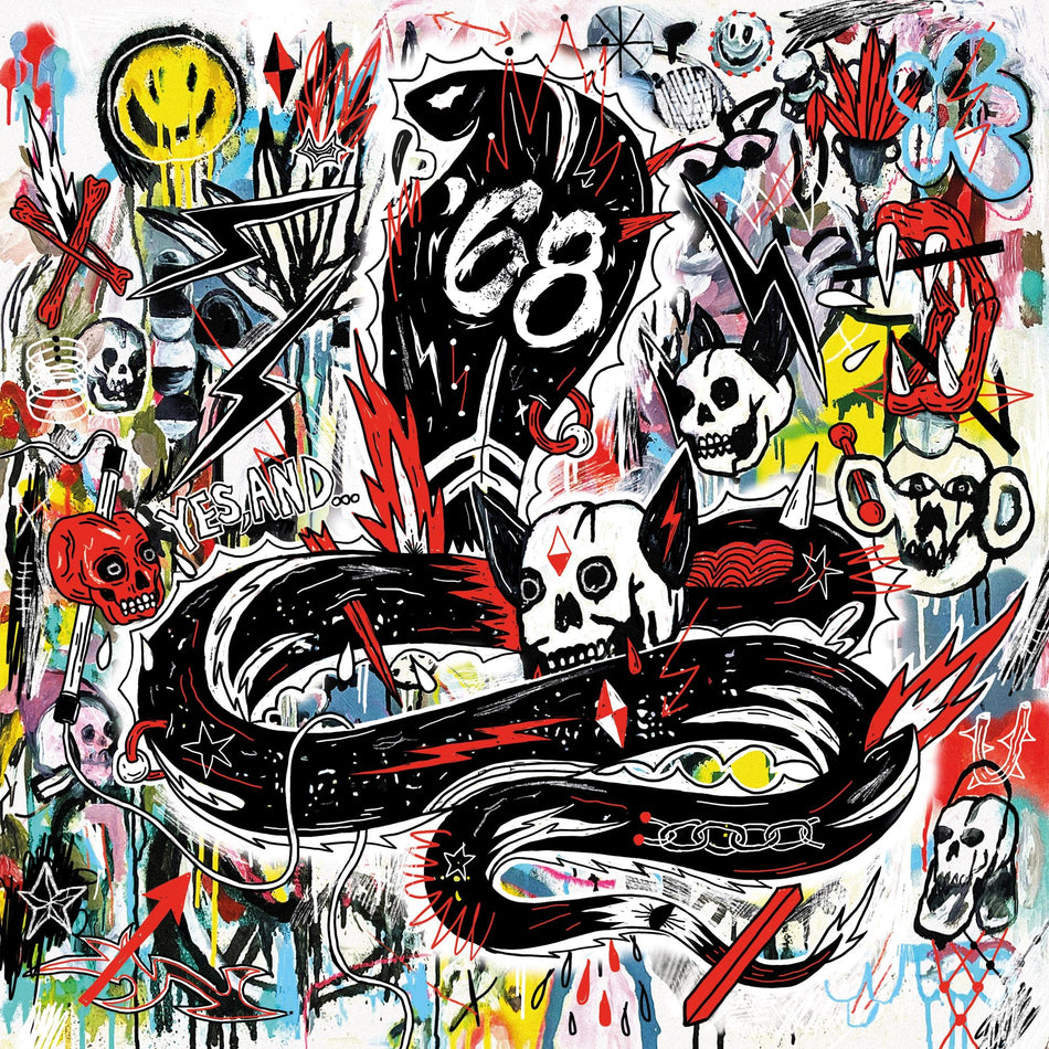 Yes, And... - Front Cover