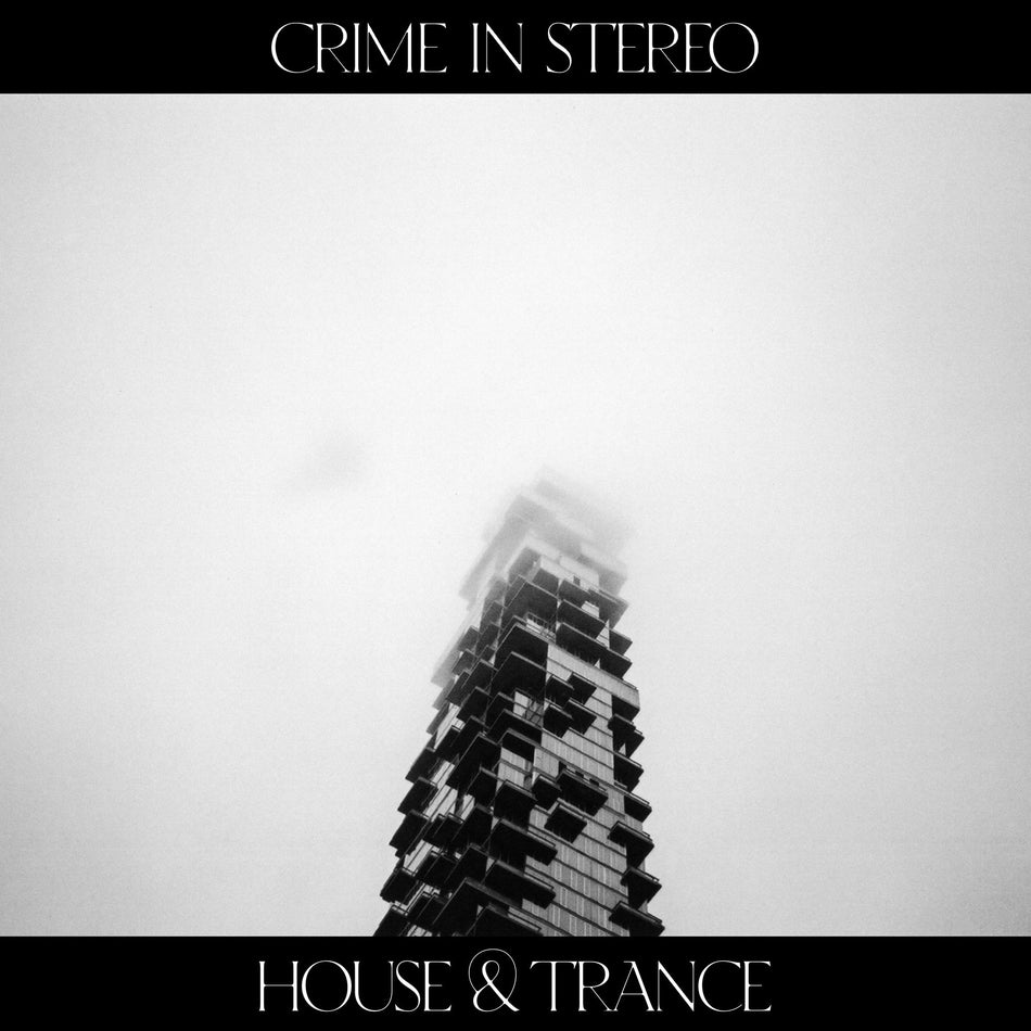 House & Trance - Front Cover