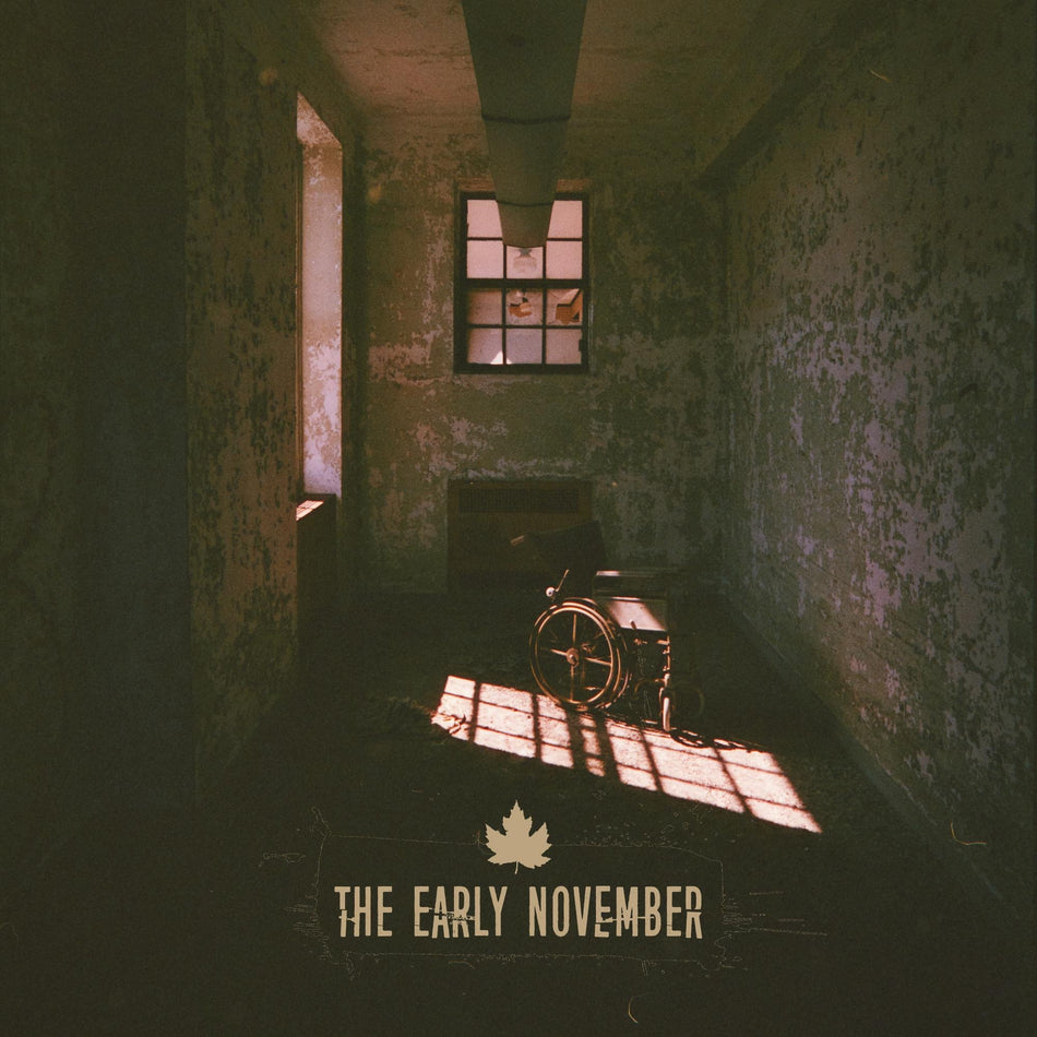 The Early November - Front Cover