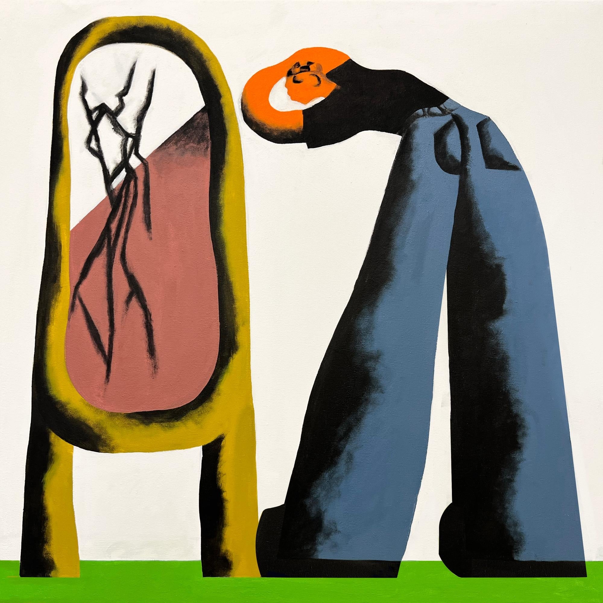 I Want To Disappear - Front Cover