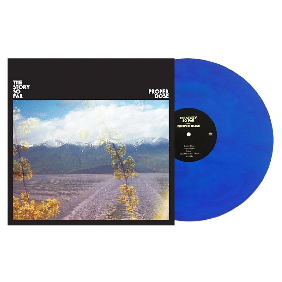 Proper Dose - Front Cover