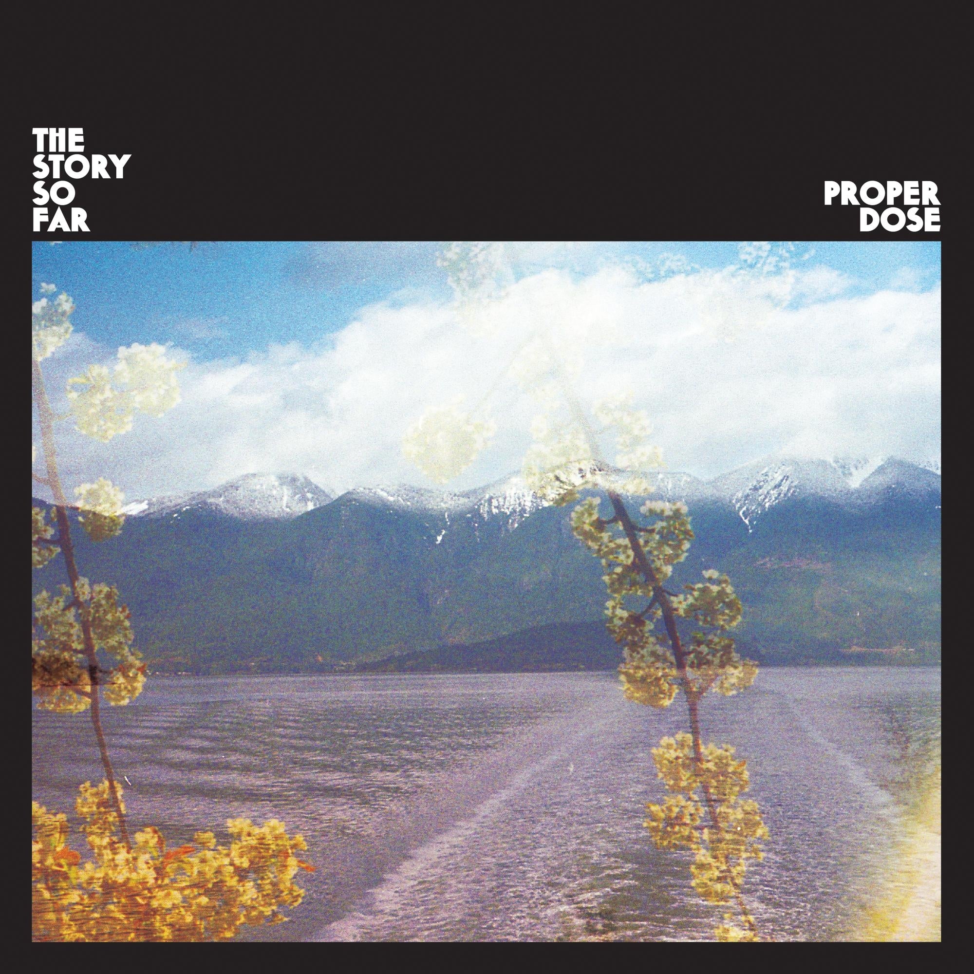 Proper Dose - Front Cover