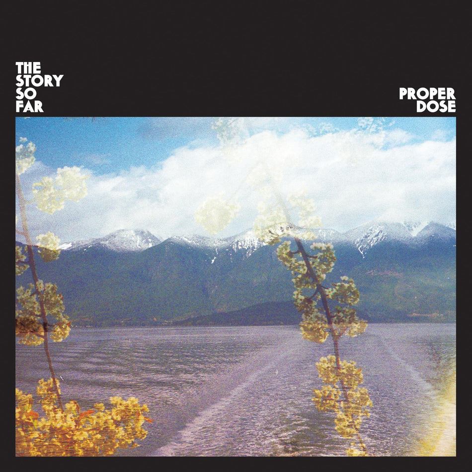 Proper Dose - Front Cover