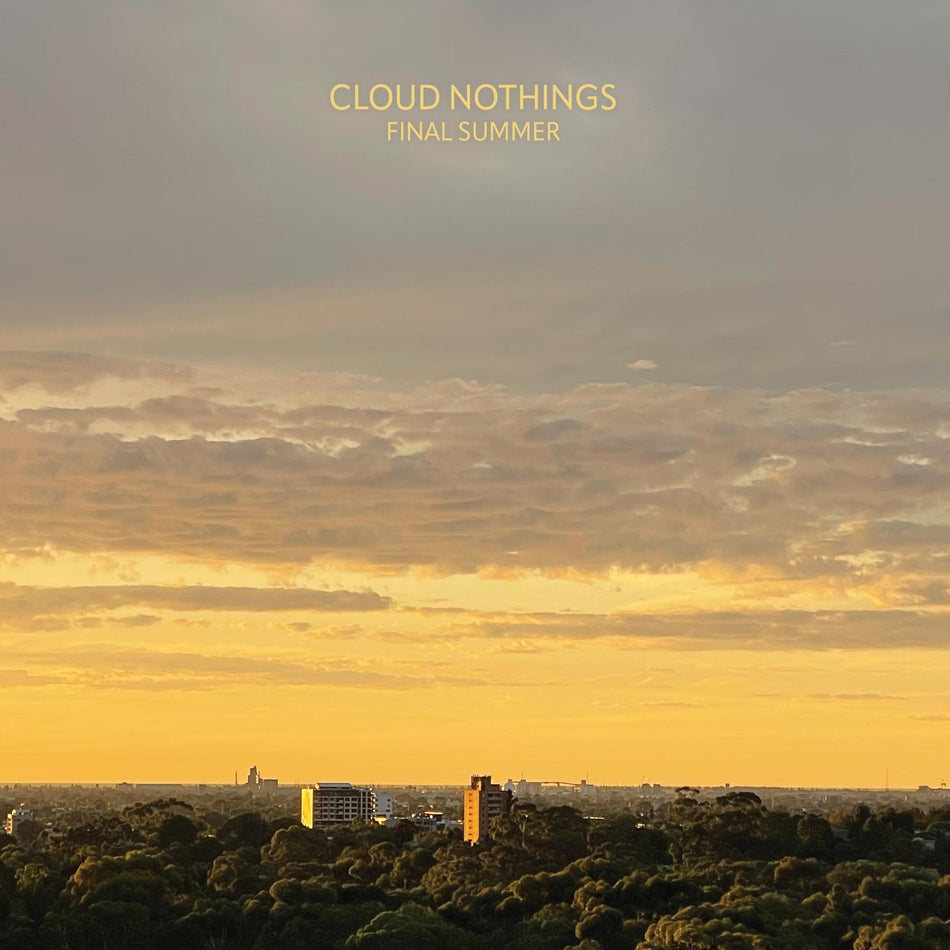 Final Summer - Front Cover