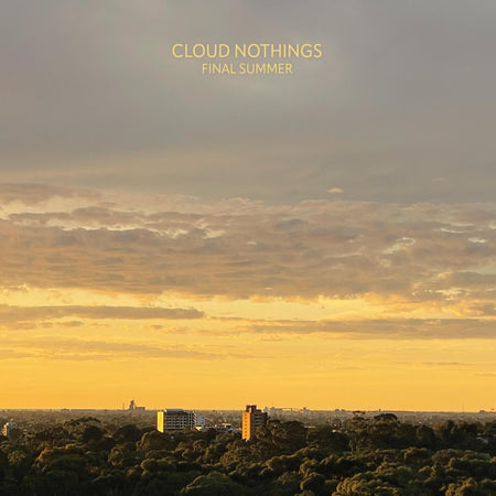 Final Summer - Front Cover