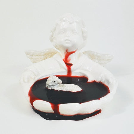 Heaven Let Them Die - Front Cover