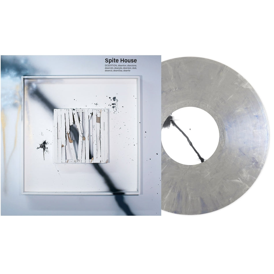 Desertion - Front Cover