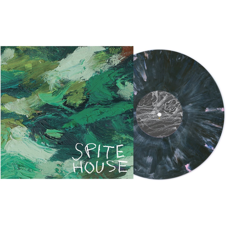 Spite House - Front Cover