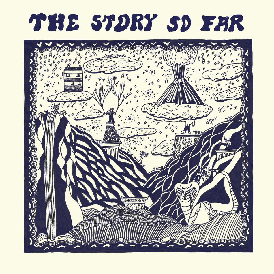 The Story So Far - Front Cover