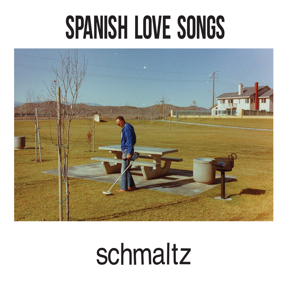 Schmaltz - Front Cover