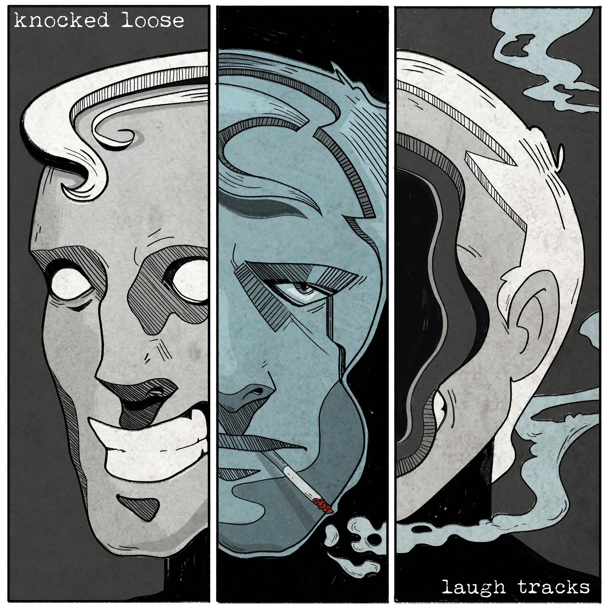 Laugh Tracks - Front Cover