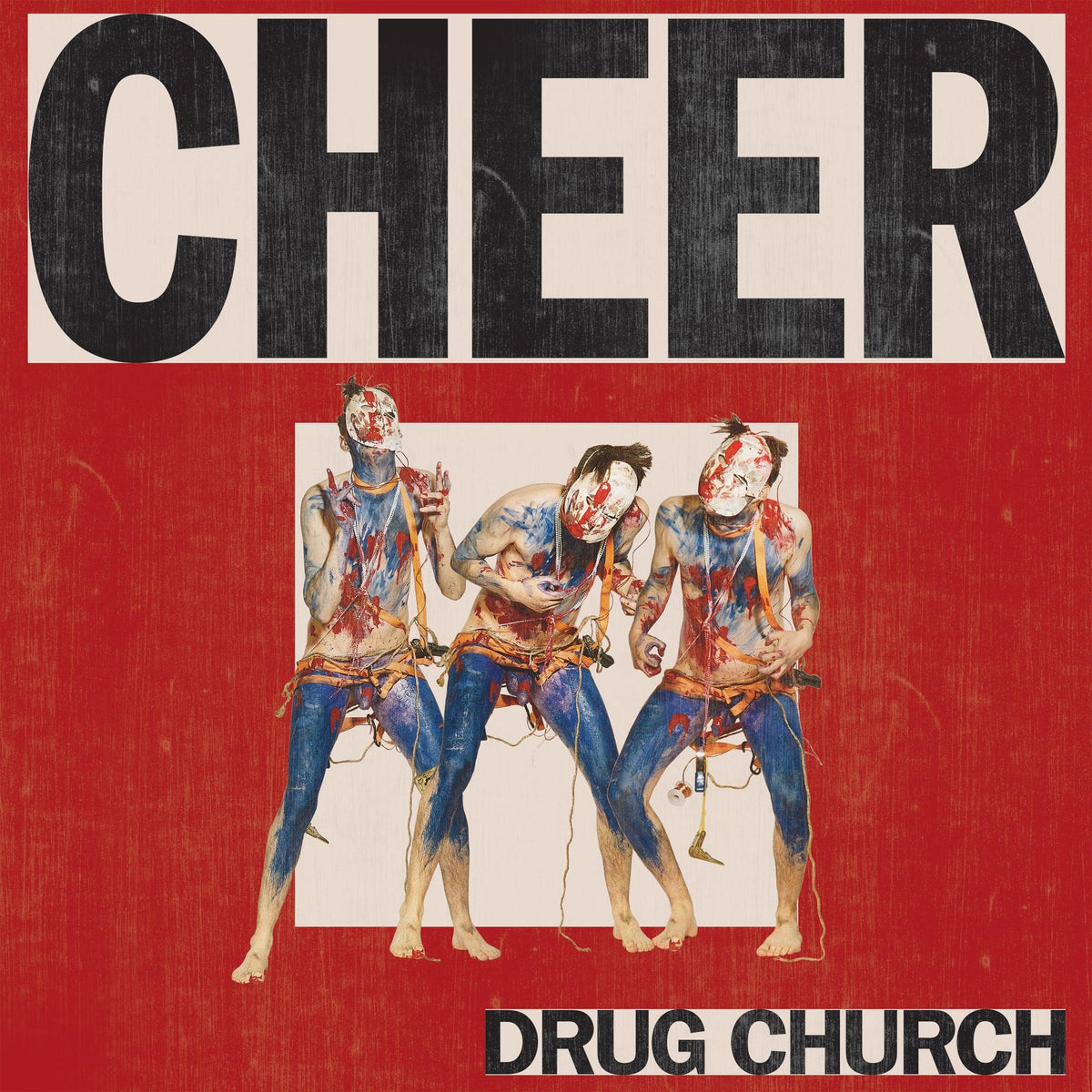 Cheer - Front Cover
