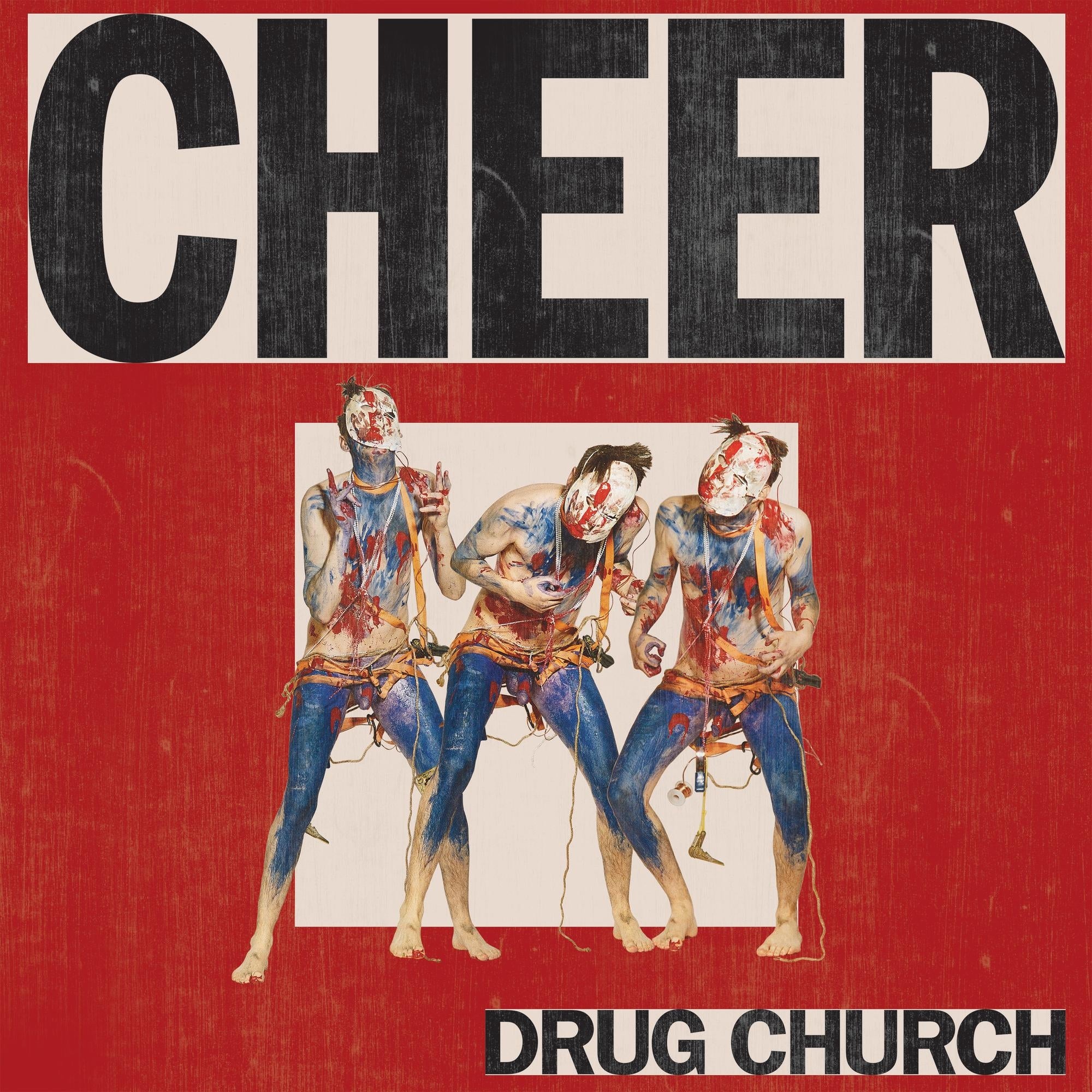 Cheer - Front Cover