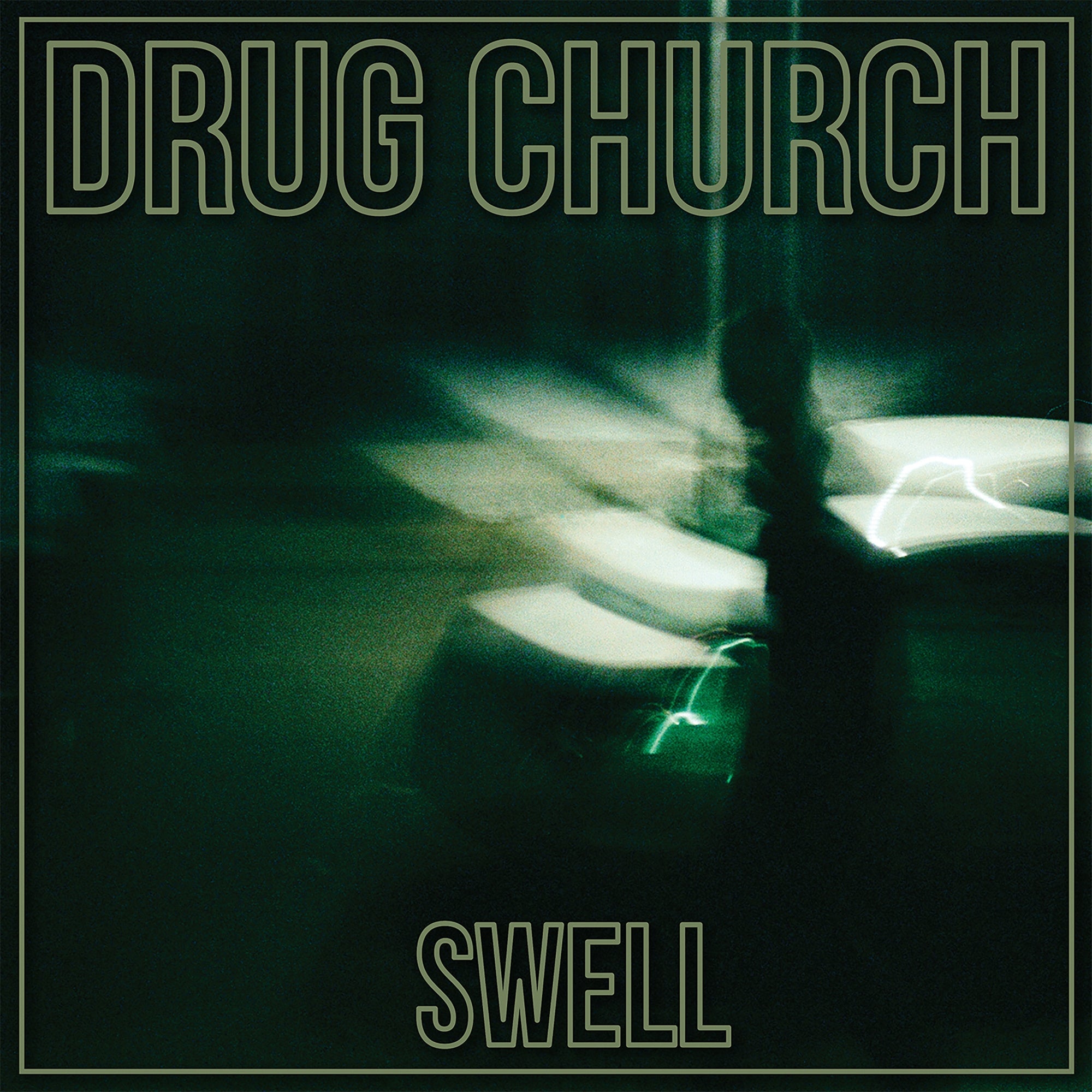 Swell - Front Cover