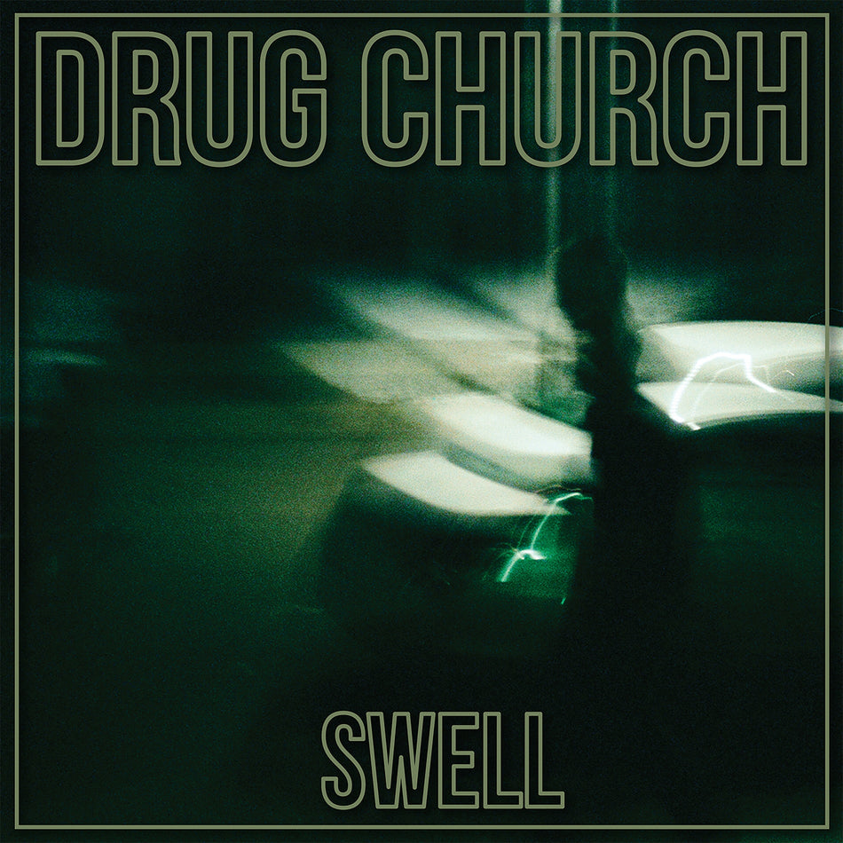 Swell - Front Cover