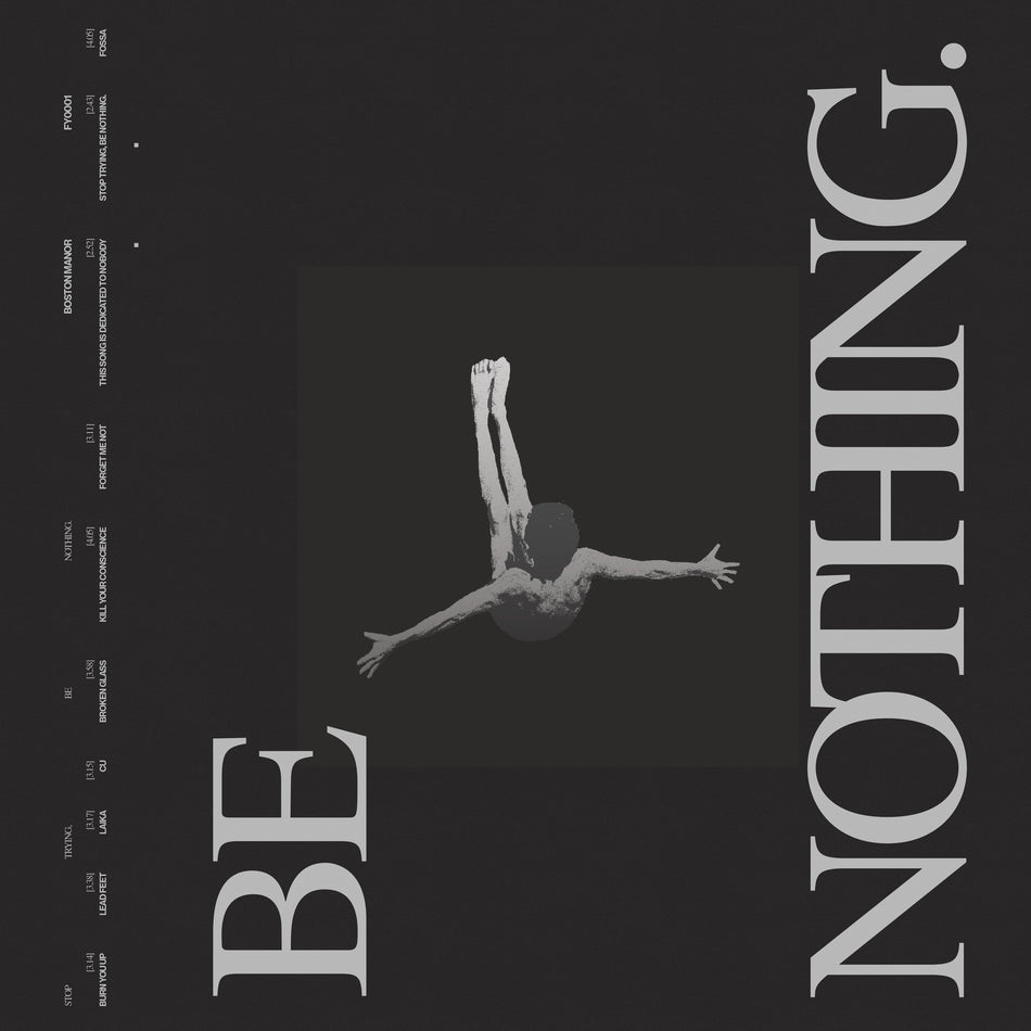 Be Nothing Deluxe 10 Year - Front Cover
