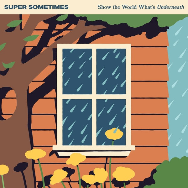 Show The World What's Underneath - Front Cover