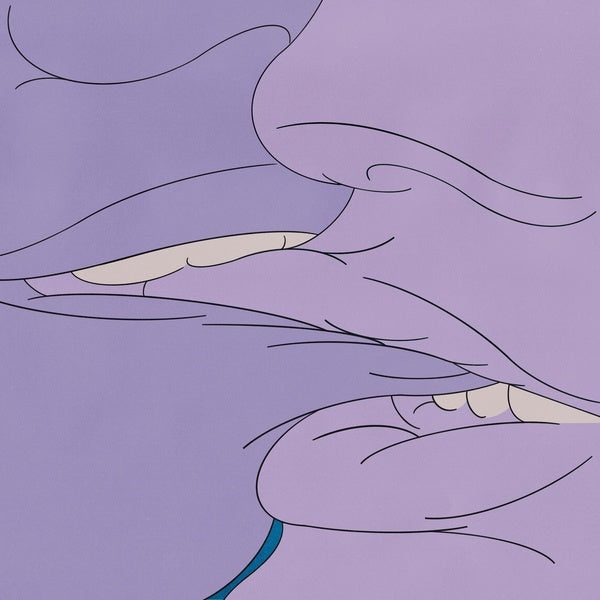 Prude - Front Cover