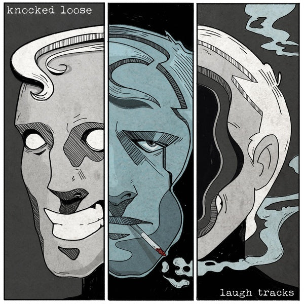 Laugh Tracks - édition colorée - Vinyle - Front Cover