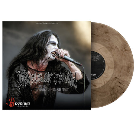 LIVE AT DYNAMO OPEN AIR 1997/VINYLE GRIS FUME AUDIOPHILE 180GR - Front Cover