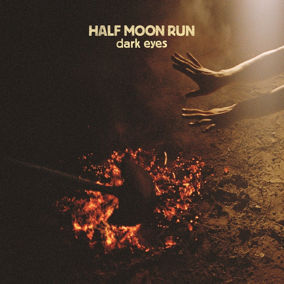 Dark Eyes - Front Cover