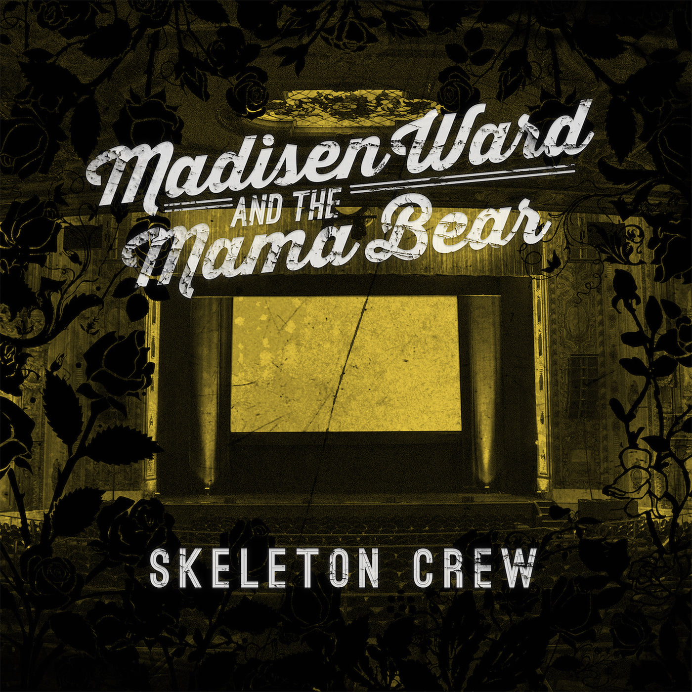 Skeleton Crew - Front Cover