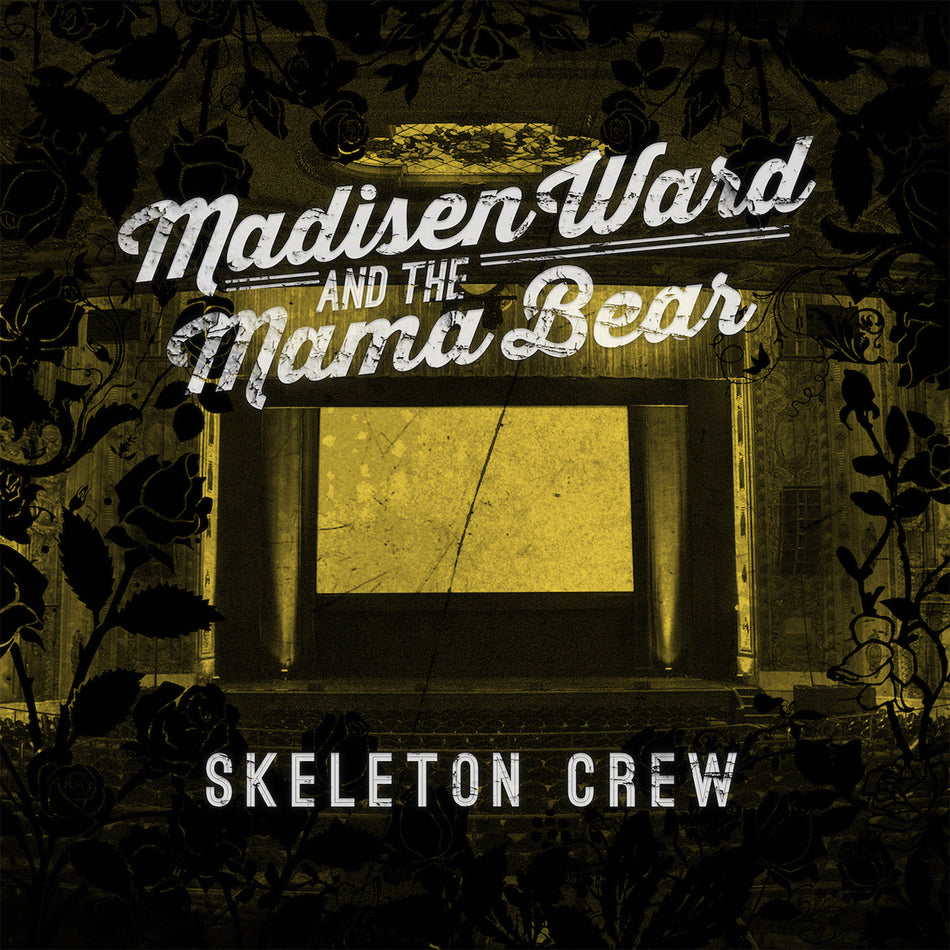 Skeleton Crew - Front Cover