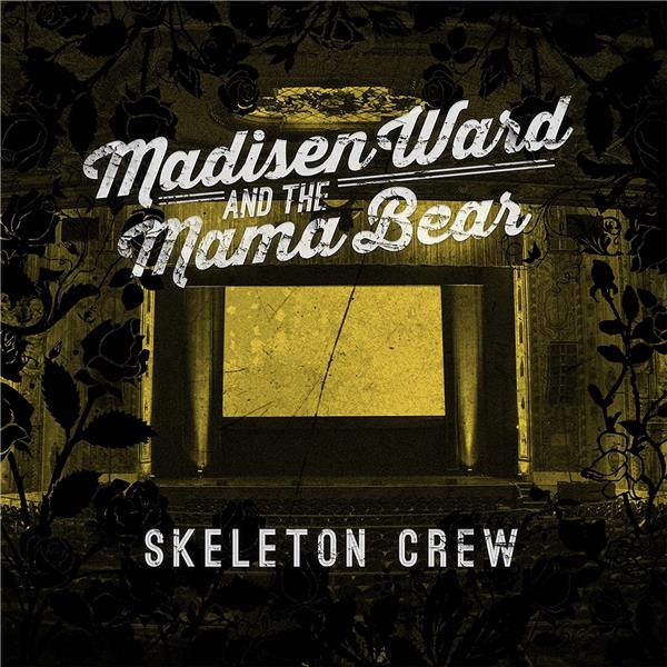 Skeleton crew - Front Cover