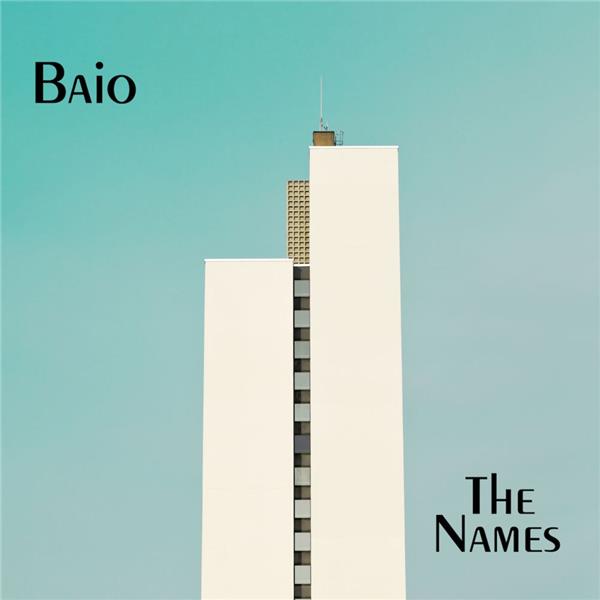 The Names - Front Cover