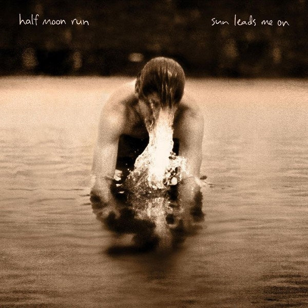 Sun Leads Me On - Front Cover