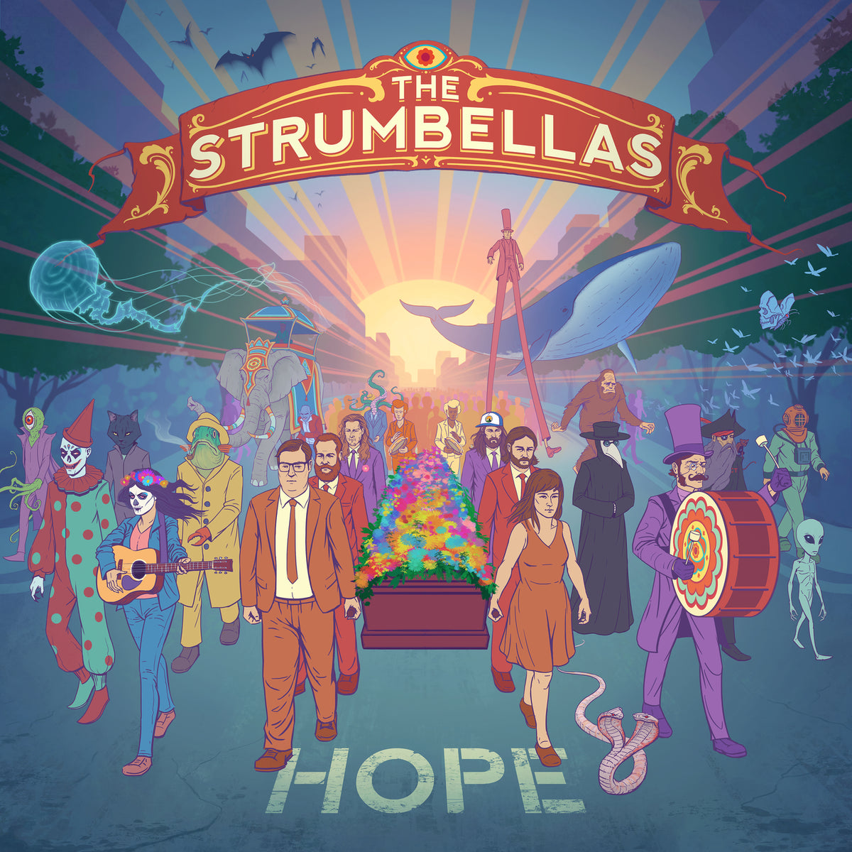 Hope - Front Cover
