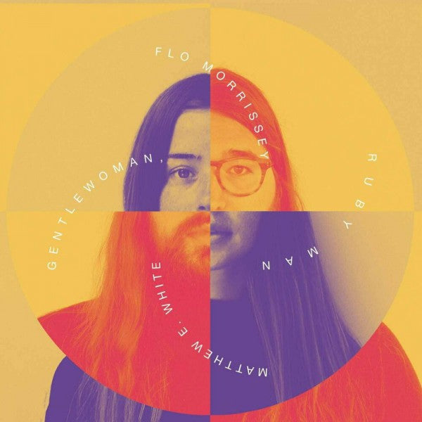 Gentlewoman Ruby Man - Front Cover
