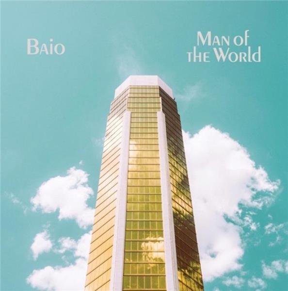 Man of the world - Front Cover