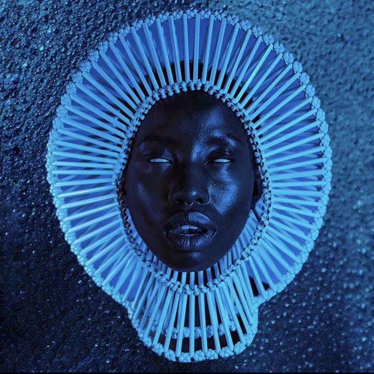 Awaken, My Love! - Front Cover