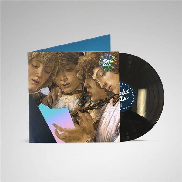 Alpha Zulu - Front Cover