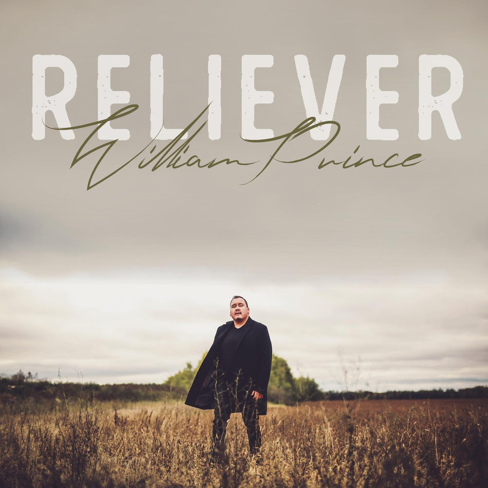 Reliever - Front Cover
