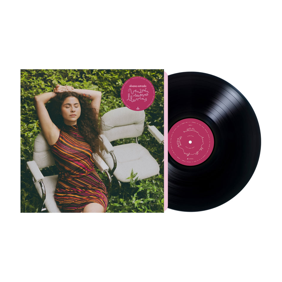 Vendrán Suaves Lluvias - Front Cover