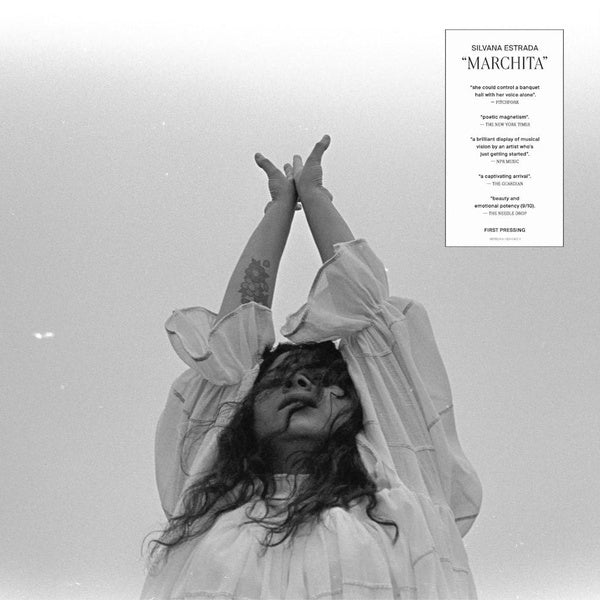 Marchita - Front Cover