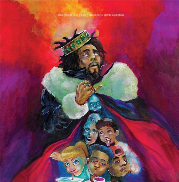 KOD - Front Cover