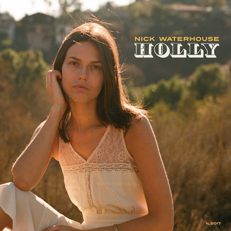 Holly - Front Cover