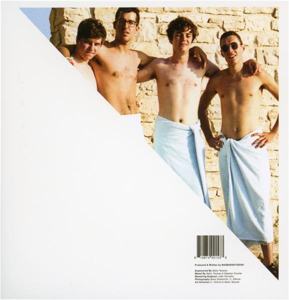 IV - Front Cover