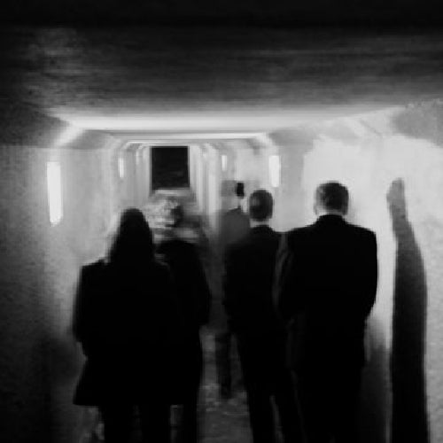 Midnight In A Moonless Dream - Front Cover